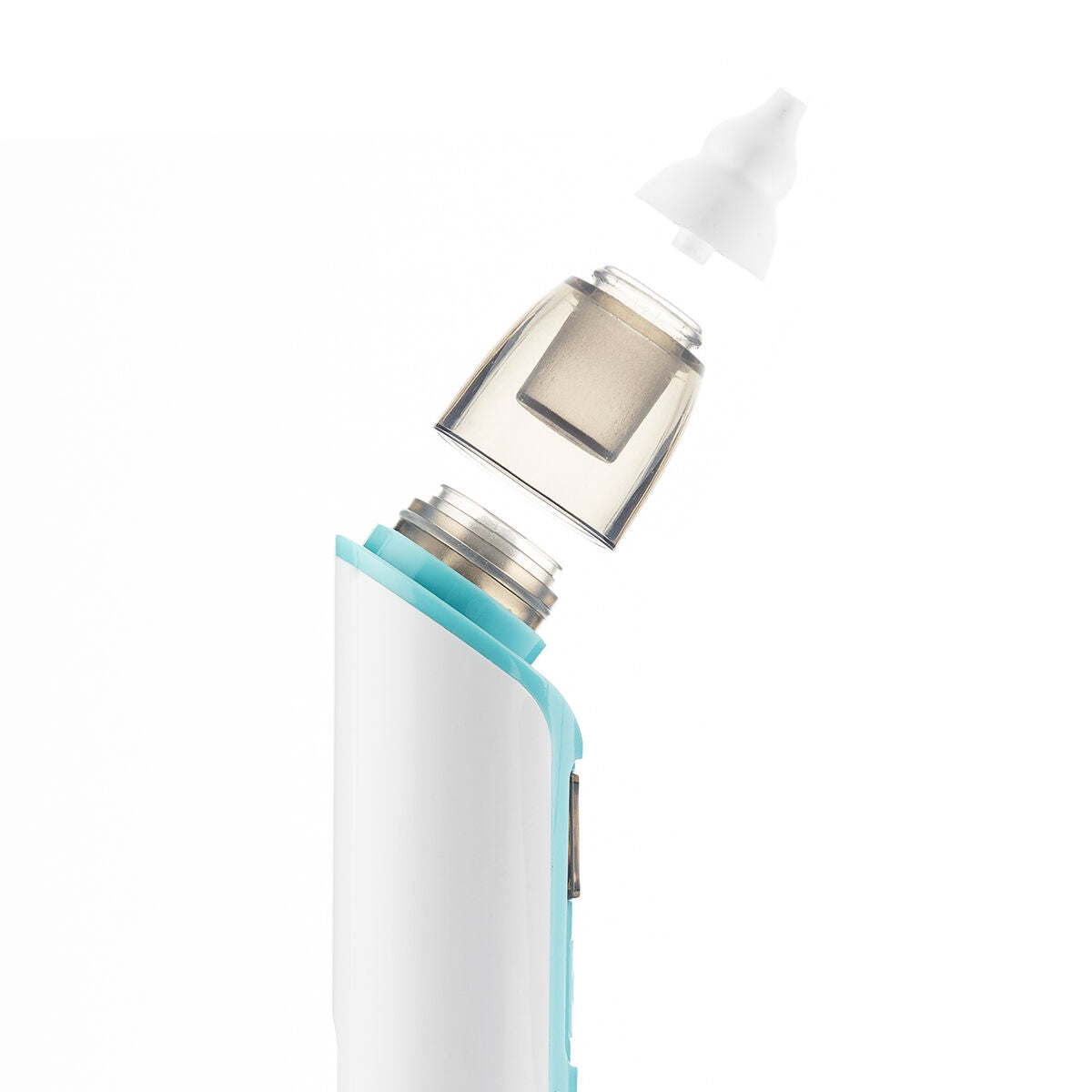 Aspirador Nasal Eléctrico Bebé | Respiración Libre y Suave 24/7