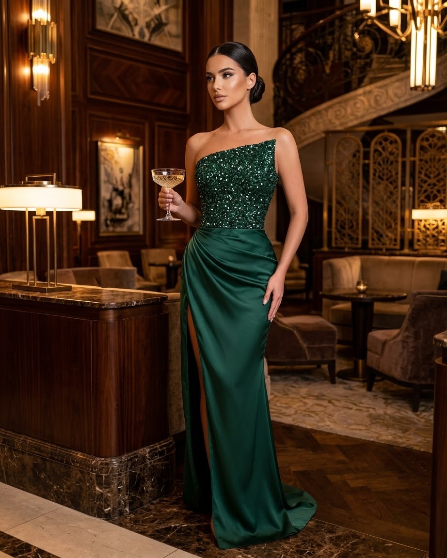 VERDE SMERALDO
